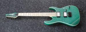 1609222181294-Ibanez RG421MSP-TSP RG Standard Turquoise Sparkle Electric Guitar4.jpg